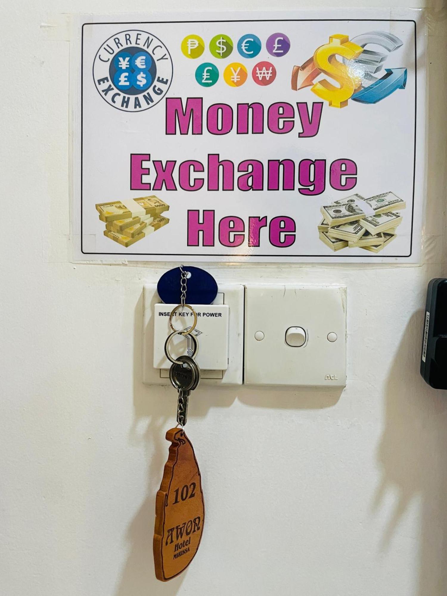 Awon Mirissa酒店 外观 照片